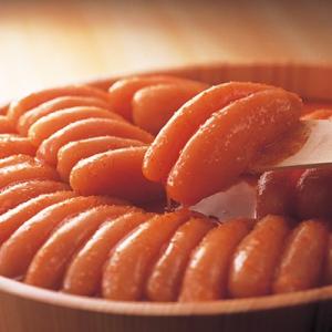 福岡お土産 やまや 辛子明太子(無着色)150g <直送品/...