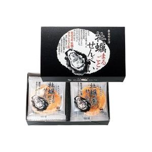 広島土産 牡蠣まるごとせんべい 和菓子 スイーツ 煎餅 ID:81970020