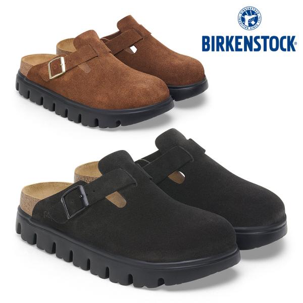 ビルケンシュトック サボ レディース ボストン チャンキー 1028317 1028402 BIRK...