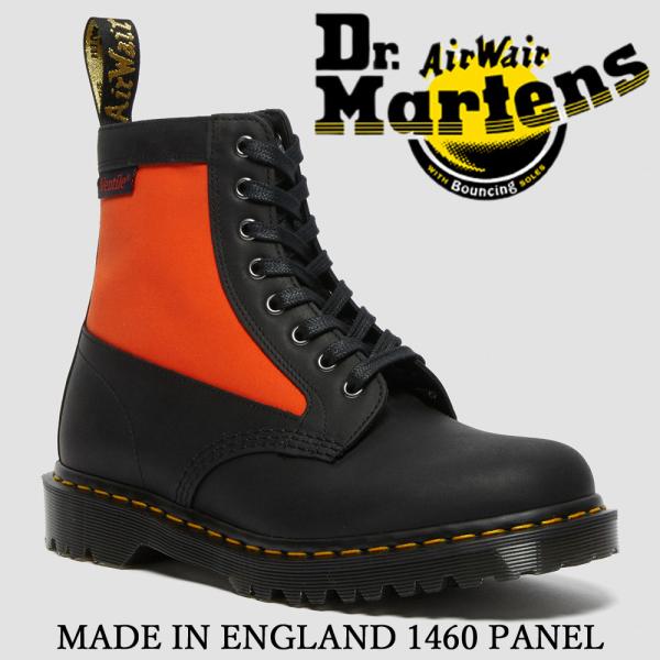 ドクターマーチン ブーツ メンズ パネル 国内正規販売代理店 26878001 Dr.Martens...