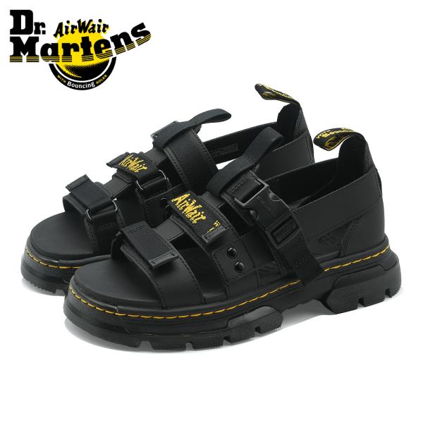 Dr.Martens ドクターマーチン サンダル 国内正規品 PEARSON マルチストラップ メン...