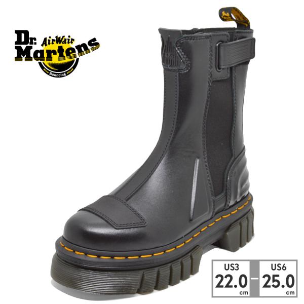ドクターマーチン Dr.Martens 国内正規品 ブーツ レディース オードリック チェルシーハイ...