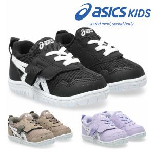 アシックス ファーストシューズ キッズ 子供靴 マイセル ベビー 1144A327 asics MYSEL BABY