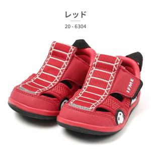 イフミー サンダル キッズ 子供靴 IFME ...の詳細画像1