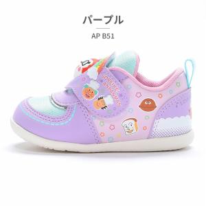 ムーンスター スニーカー キッズ 子供靴 アン...の詳細画像5