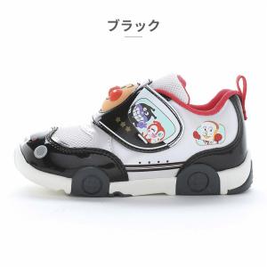 ムーンスター スニーカー キッズ 子供靴 アン...の詳細画像1