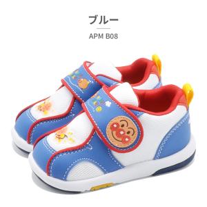 moonstar スニーカー キッズ アンパン...の詳細画像1