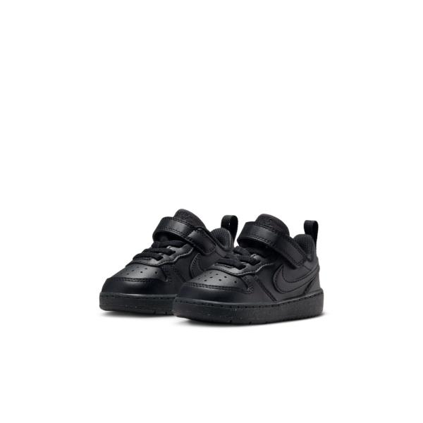 NIKE スニーカー キッズ 子供靴 ナイキ コートボロー LOW リクラフト PS DV5458 ...