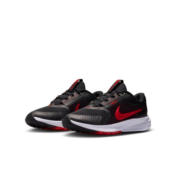 NIKE スニーカー キッズ 子供靴 ナイキ スターランナー 5 GS HF7004 014 スポー...