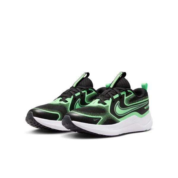 NIKE スニーカー キッズ 子供靴 ナイキ コスミック ランナー GS HM4402 016 スポ...