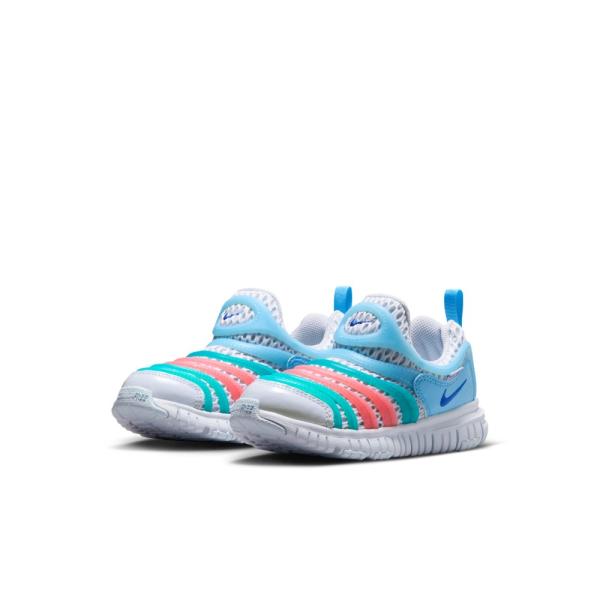 NIKE スニーカー キッズ 子供靴 ナイキ ダイナモ フリー BR 2 IV0523 001 スリ...