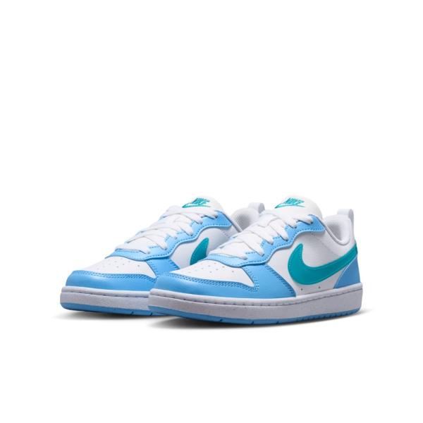 NIKE スニーカー キッズ 子供靴 ナイキ コート ボロー ロー IV5820 100 NIKE ...