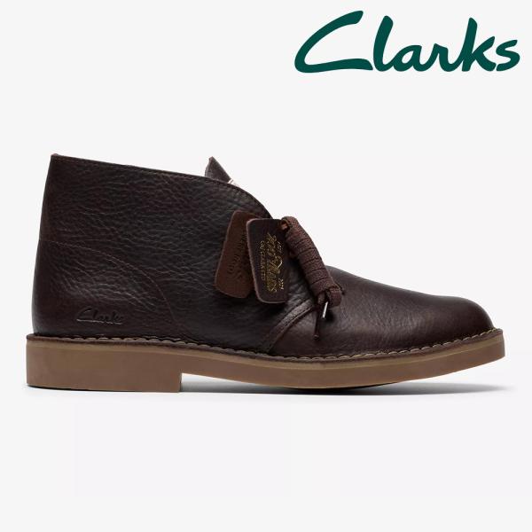 clarks ブーツ メンズ デザートブーツ 26183363 クラークス DESERT BT EV...