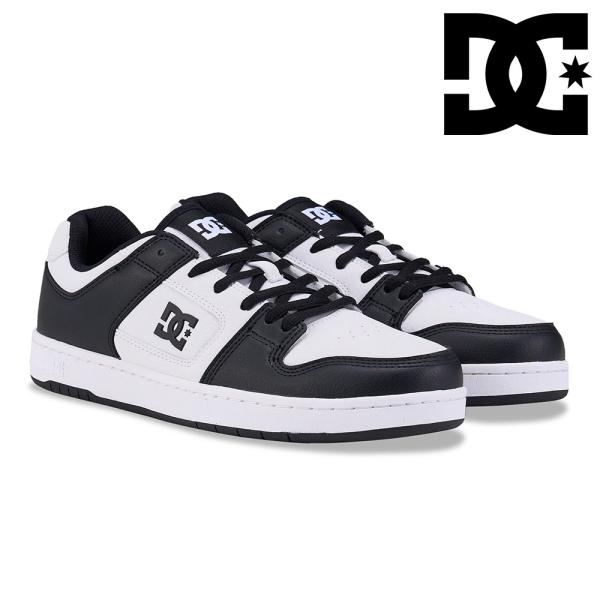 DC shoes スニーカー メンズ レディース DM005302 ディーシーシューズ MANTEC...