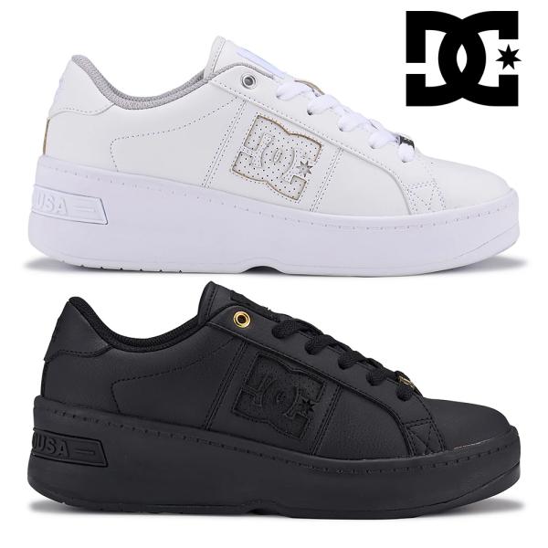 DC shoes スニーカー レディース DW251602 ディーシー シューズ DC BALMY ...