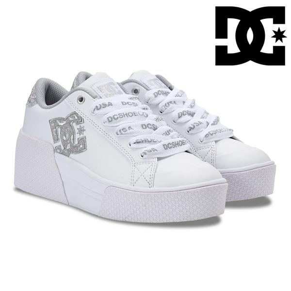 DC shoes スニーカー レディース DW261607 ディーシーシューズ CHELSEA LI...
