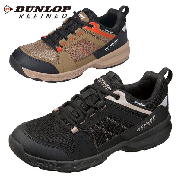 ダンロップ リファインド スニーカー メンズ DU6001 DUNLOP REFINED U6001...