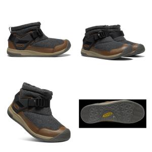 KEEN 国内正規品 メンズ フッドロメオ ミ...の詳細画像4