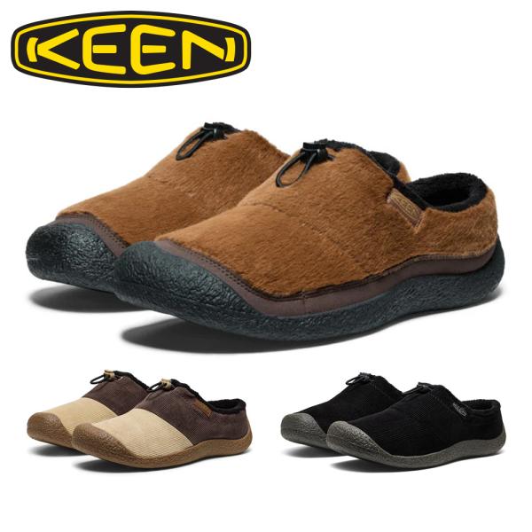 KEEN スリッポン メンズ ハウザースリースライド 1029443 キーン HOWSER III ...