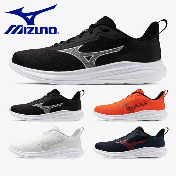 MIZUNO スニーカー メンズ レディース ミズノエスペランザー3 K1GA2606 スポーツ 4...