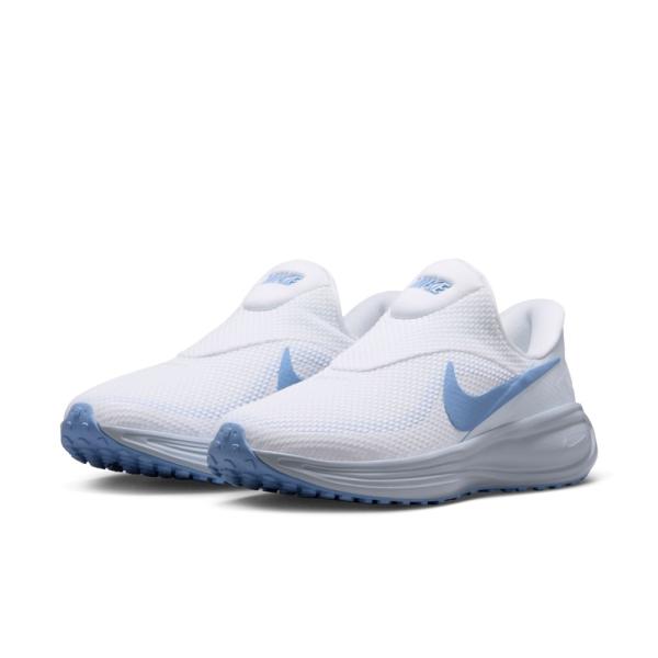NIKE スニーカー レディース ナイキ レボリューション 8 イージーオン HQ2415 105 ...