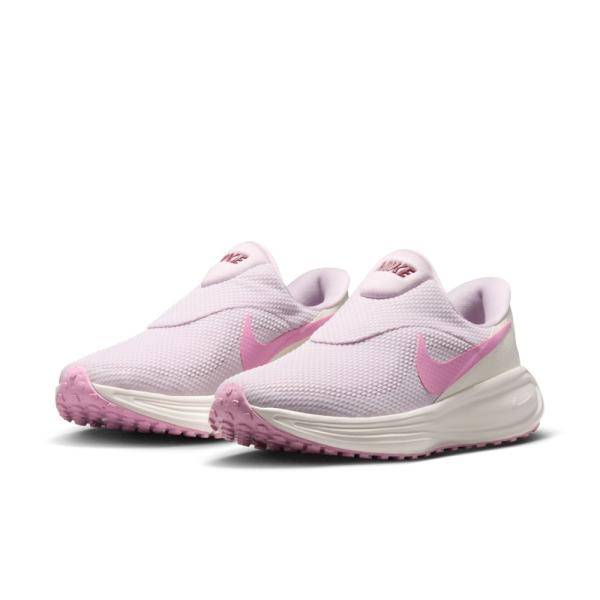 NIKE スニーカー レディース ナイキ レボリューション 8 イージーオン HQ2415 502 ...