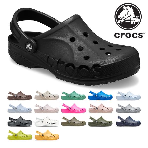 クロックス crocs バヤ 国内正規品 BAYA CLOG クロッグ サンダル メンズ レディース...