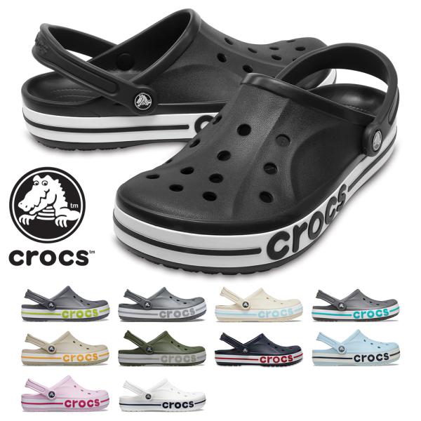 クロックス crocs 国内正規品 バヤバンド BAYABAND サンダル メンズ レディース クロ...