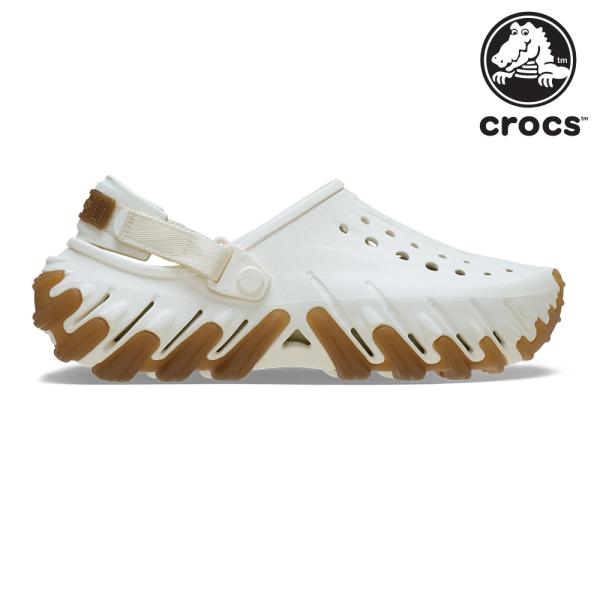 クロックス サンダル メンズ レディース エコー ガム RO クロッグ 211675 crocs