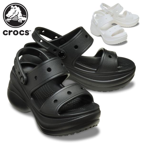 クロックス サンダル レディース ベイ 206749 crocs