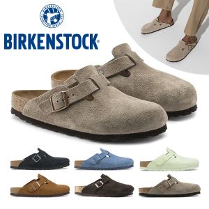 BIRKENSTOCK ビルケンシュトック BOSTON ボストン 国内正規品 トープ サンダル メンズ レディース｜try-group