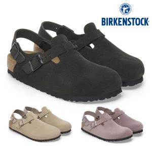 ビルケンシュトック BIRKENSTOCK 国内正規品 Tokio II Suede メンズ レディース トキオ2 東京 TOKYO 定番 Bostonからインスピレーション｜try-group