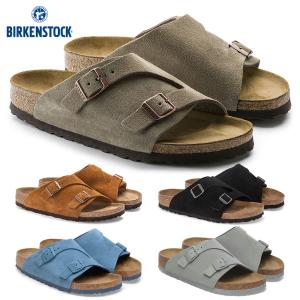 ビルケンシュトック BIRKENSTOCK Zurich チューリッヒ 国内正規品 サンダル メンズ レディース｜try-group