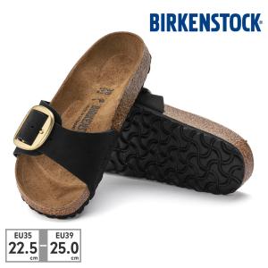 ビルケンシュトック サンダル マドリッド ビッグバックル 国内正規品 BIRKENSTOCK Madrid Big Buckle レディース 1023373｜try-group