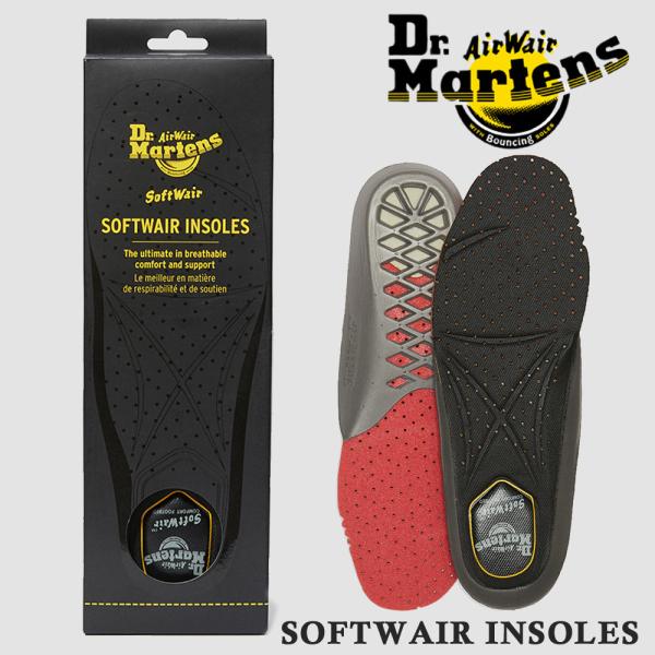 ドクターマーチン インソール 国内正規販売代理店 SOFTWAIR INSOLES Dr.Marte...