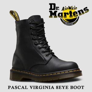 ドクターマーチン Dr.Martens 1460 8ホール PASCAL 定番アップデート 国内正規販売代理店 パスカル ヴァージニアレザー 13512006