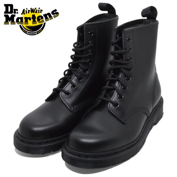 Dr.Martens ドクターマーチン 国内正規品  1460 MONO 8ホールブーツ メンズ レ...
