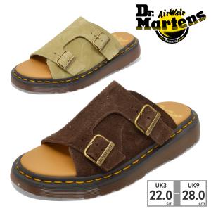 Dr.Martens サンダル メンズ レディース 30734201 30734385 ドクターマーチン 国内正規販売代理店 MIE DAYNE 2｜try-group