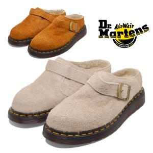 ドクターマーチン スリッポン メンズ レディース バックル ミュール 30901348 30901363 Dr.Martens ISHAM サボ｜try-group