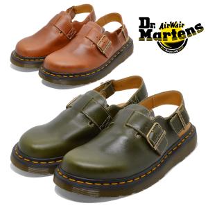 ドクターマーチン スリッポン メンズ レディース バックル ミュール サンダル 30939275 30939299 Dr.Martens MADE