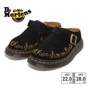 ドクターマーチン Dr.Martens 国内正規販売店 スリッポン メンズ レディース アイシャム 31092001 ISHAM サボ｜try-group