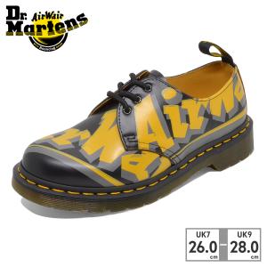 ドクターマーチン Dr.Martens 国内正規販売店 マーチン メンズ レディース 3 ホール シューズ 31095038 1461 AIRWAIR｜try-group