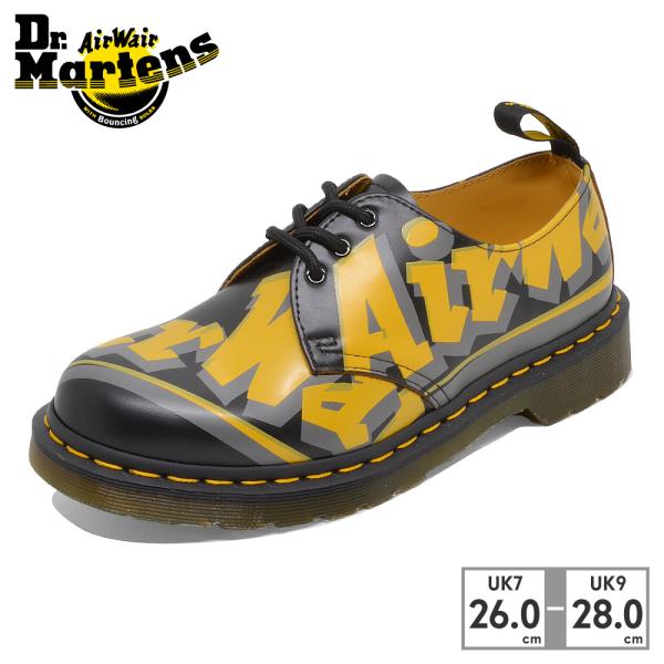 ドクターマーチン Dr.Martens 国内正規販売店 マーチン メンズ レディース 3 ホール シ...