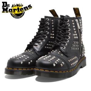 ドクターマーチン ブーツ メンズ レディース 1460 8ホールブーツ 31154001 Dr.Martens スタッズ アトラス ATLAS｜try-group