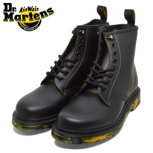 ドクターマーチン ブーツ メンズ レディース 8ホールブーツ 31158001 Dr.Martens 1460 定番アレンジモデル SMOOTH｜try-group