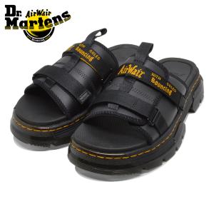 ドクターマーチン サンダル メンズ レディース アイススライド 国内正規販売代理店 31530 31530001 Dr.Martens 2024春夏｜try-group