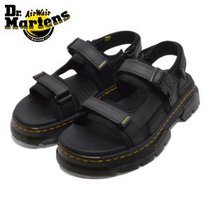 ドクターマーチン サンダル メンズ レディース フォースター 国内正規販売代理店 31560 31560001 Dr.Martens 2024春夏｜try-group