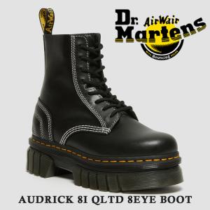 ドクターマーチン Dr.Martens 国内正規販売代理店 AUDRICK 8I QLTD 8ホール...