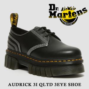 Dr.Martens ドクターマーチン 国内正規品 AUDRICK 8I QLTD 8
