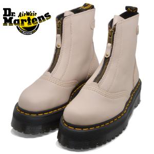 ドクターマーチン ブーツ メンズ レディース ジップブーツ 27656348 Dr.Martens JETTA 厚底 ヒール高さ5cm